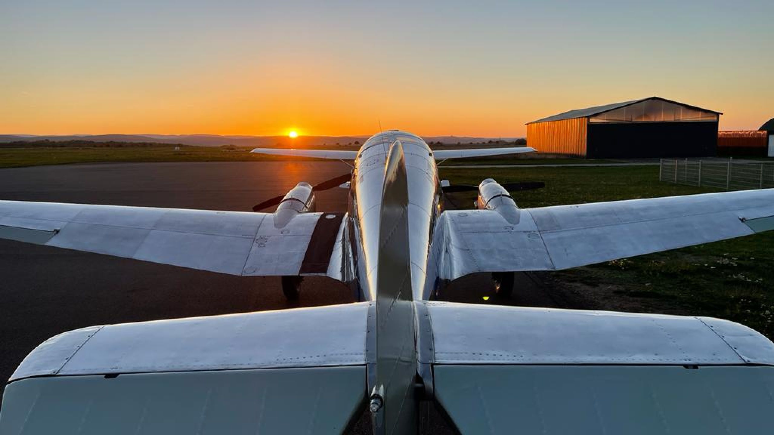 Flugplatz Arnstadt 4