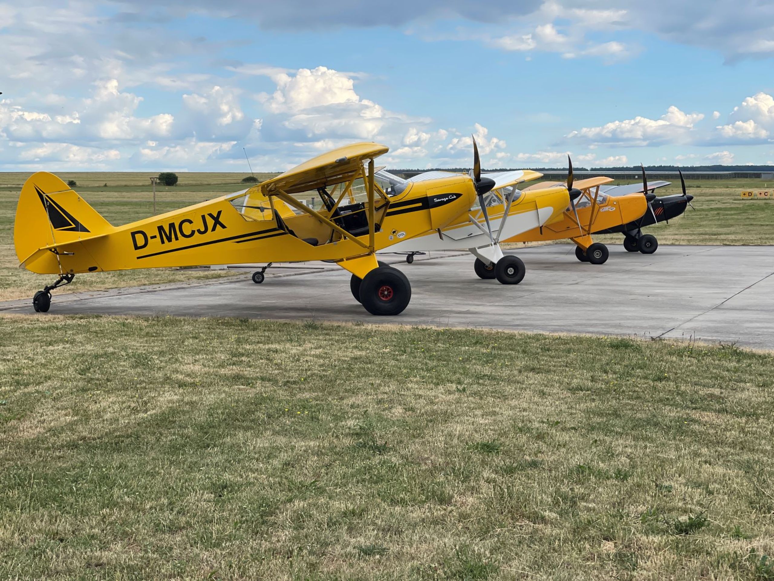 Flugplatz Arnstadt 2