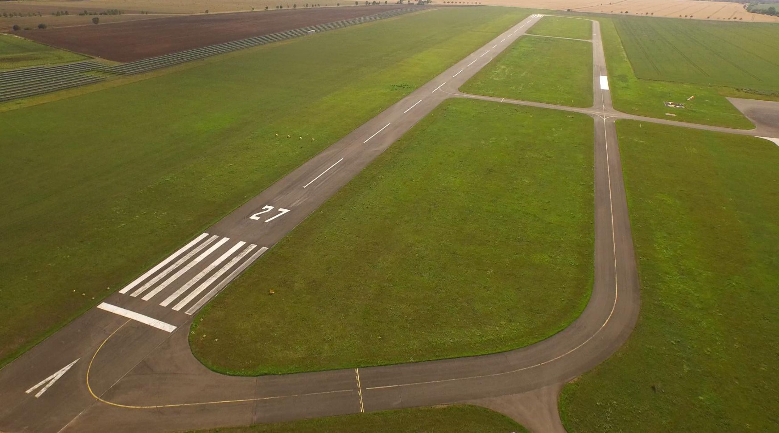 Flugplatz Arnstadt 1